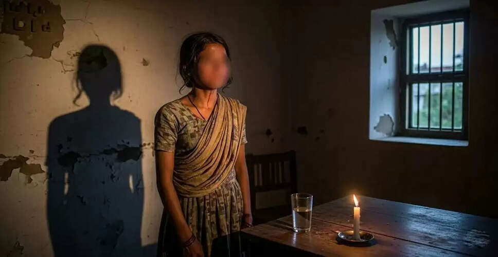 पटना में दुर्गा पूजा के दौरान नाबालिग के साथ सामूहिक दुष्कर्म की घटना