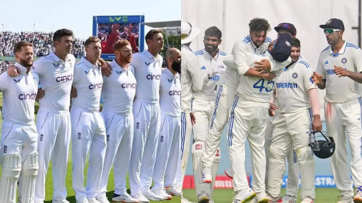 टीम इंडिया का इंग्लैंड दौरा: 10 टेस्ट, 8 ODI और 12 T20 मैचों का कार्यक्रम