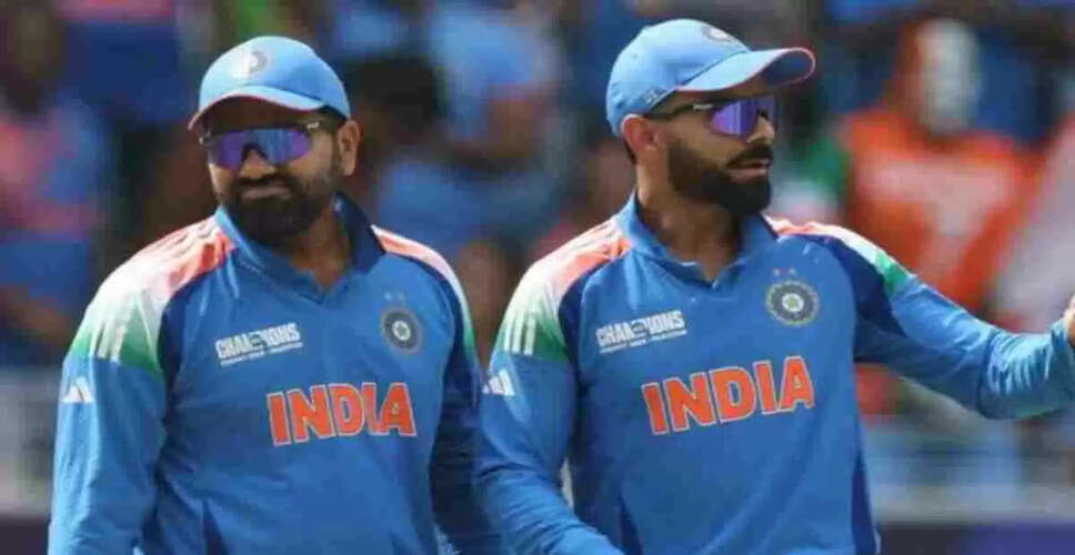 विराट कोहली और रोहित शर्मा के भविष्य पर नई अनिश्चितता