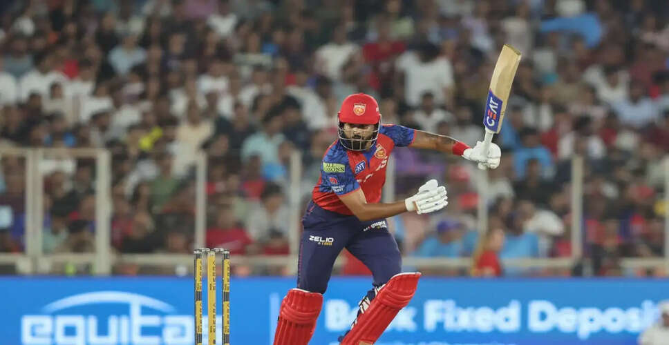 IPL 2026: पंजाब किंग्स ने शीर्ष स्थान बनाए रखा, गुजरात टाइटंस से हार के बावजूद