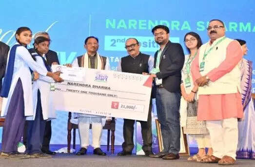 छत्तीसगढ़ में तकनीकी नवाचार का नया युग: सीएम साय का विजन 2047