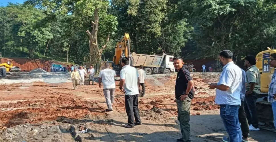 असम के सांस्कृतिक प्रतीक जूबीन गर्ग के अंतिम संस्कार की तैयारियाँ जारी