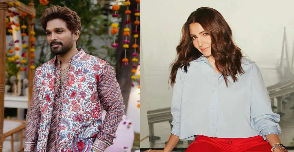 अनुष्का शर्मा की वापसी: क्या #AA23 में नजर आएंगी?