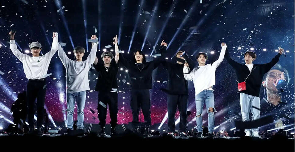 BTS की विशेष उपस्थिति American Music Awards 2026 में