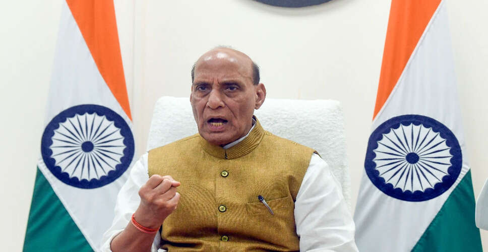 रक्षा मंत्री राजनाथ सिंह ने पहलगाम हमले पर दी प्रतिक्रिया, बताया ऑपरेशन सिंदूर का महत्व