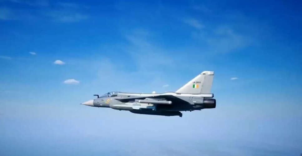 तेजस MK-1A लड़ाकू विमानों के लिए नए इंजन की डिलीवरी से बढ़ेगी वायुसेना की ताकत