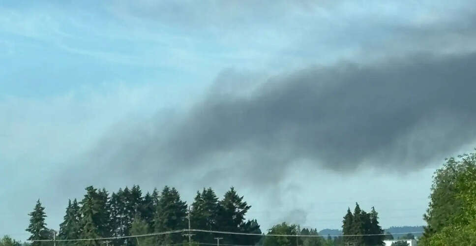 ब्रूमफील्ड ड्रोन पार्क में घास की आग से अलर्ट, निवासियों को किया गया सावधान