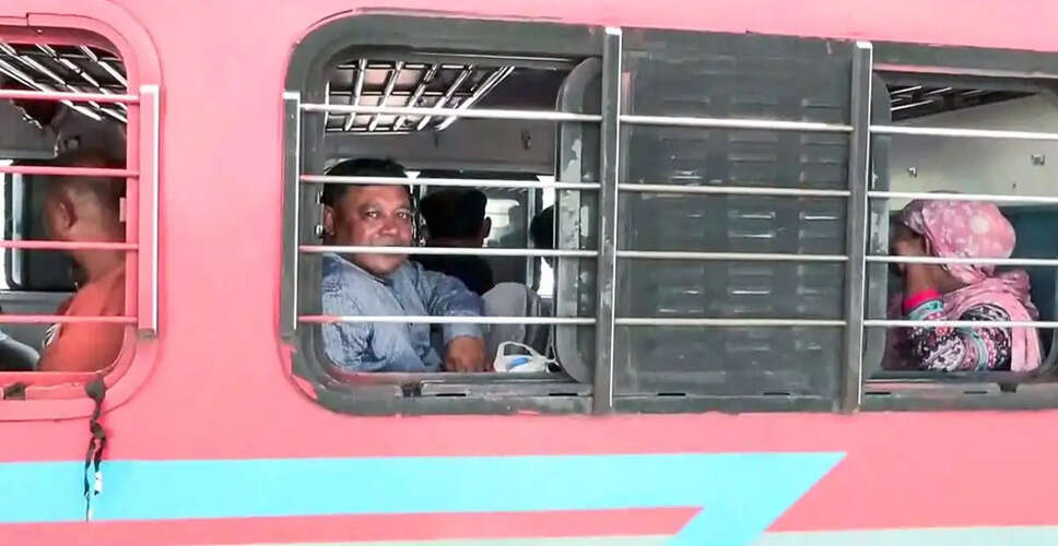 रेलवे को यात्रियों को बर्थ न देने पर उपभोक्ता अदालत का बड़ा फैसला