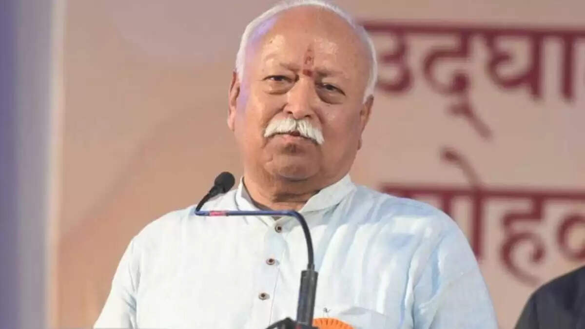 मोहन भागवत का संदेश: जाति और भाषा से ऊपर उठकर एकता की आवश्यकता