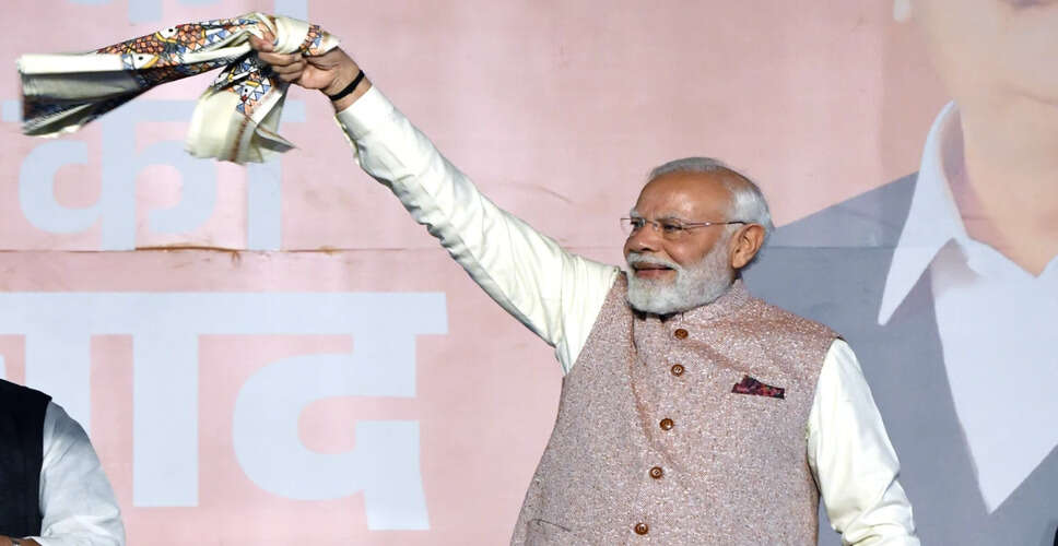 प्रधानमंत्री मोदी ने तमिलनाडु में किसानों के उत्साह की सराहना की