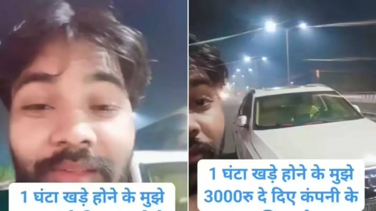 कैब ड्राइवर की ईमानदारी ने जीते करोड़पति ग्राहक का दिल