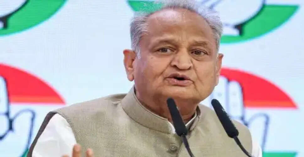 राजस्थान की राजनीति में गरमी: अशोक गहलोत की इंतजार शास्त्र सीरीज पर विवाद