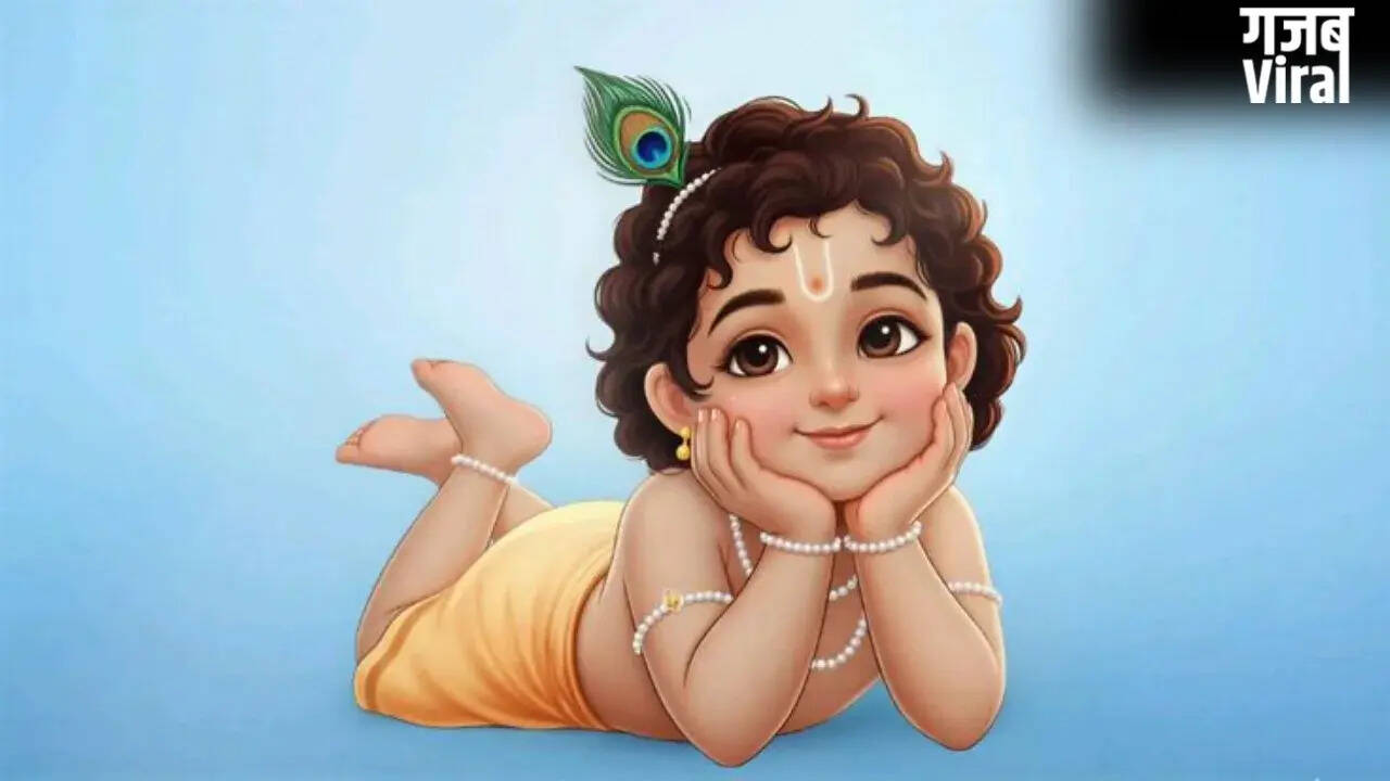 भगवान कृष्ण के 108 नाम और उनके अर्थ