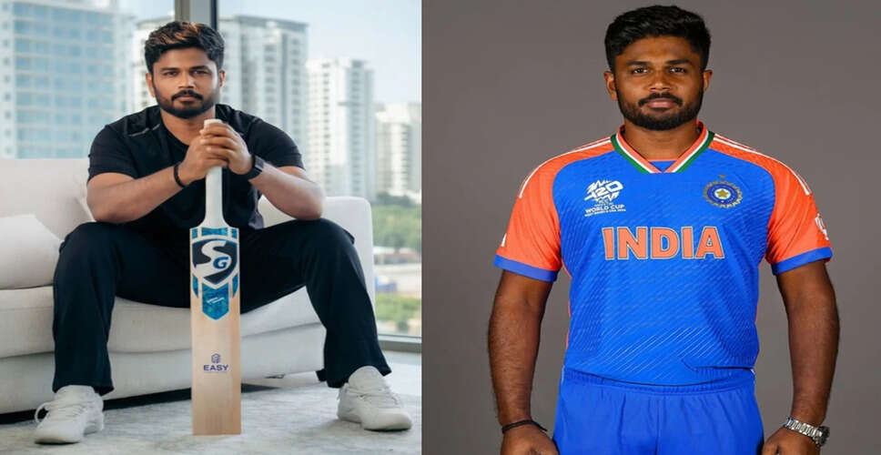 संजू सैमसन का 31वां जन्मदिन: क्रिकेट करियर की रोचक बातें