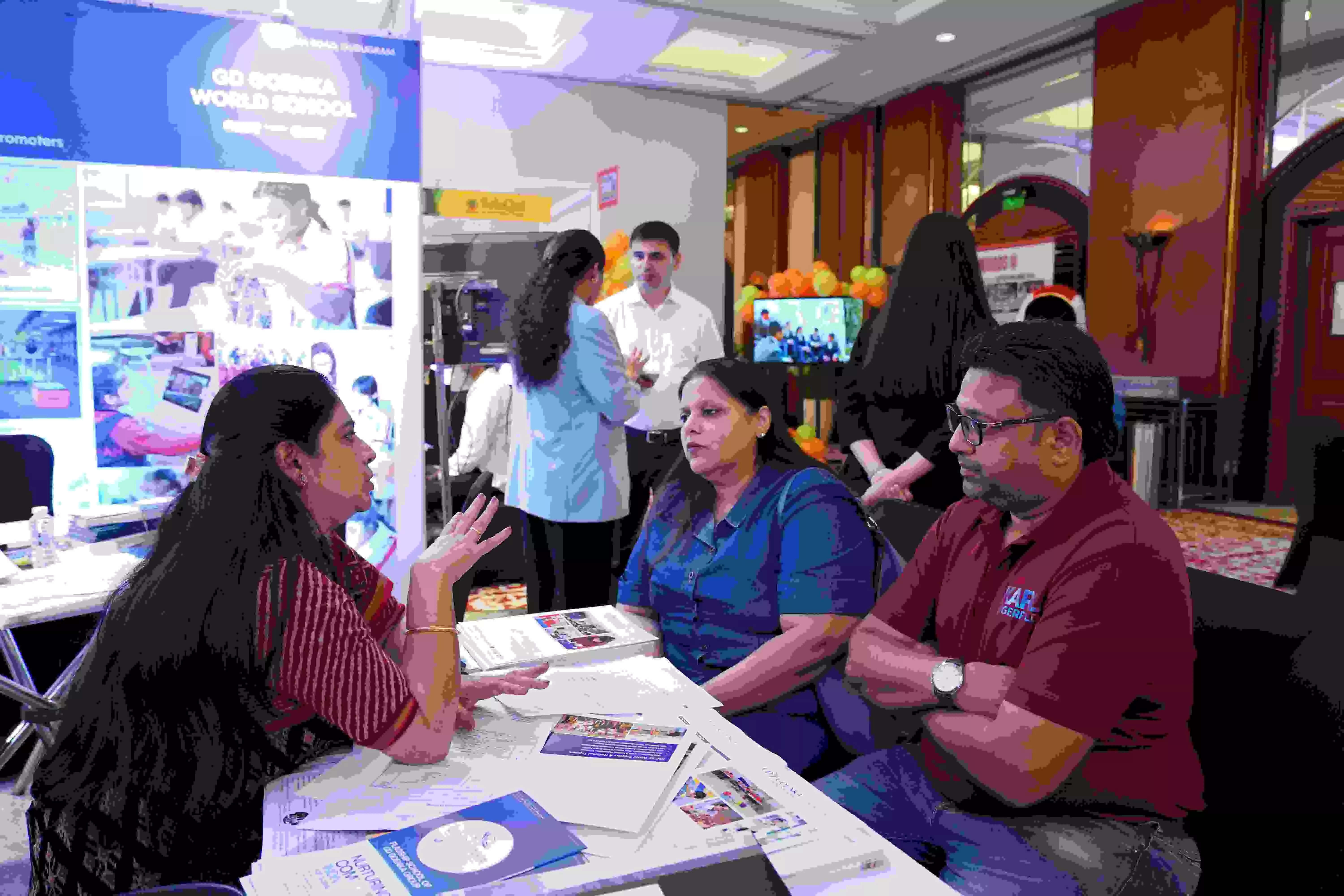 गुवाहाटी में प्रीमियर स्कूल प्रदर्शनी: बच्चों के लिए सर्वश्रेष्ठ बोर्डिंग स्कूलों की खोज