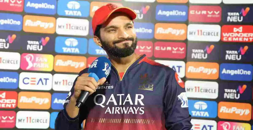 RCB की जीत पर राजत पाटीदार ने फैंस को दिया खास संदेश
