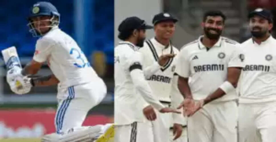 ईशान किशन को मिली इंग्लैंड टेस्ट सीरीज में जगह, भारतीय टीम में बदलाव