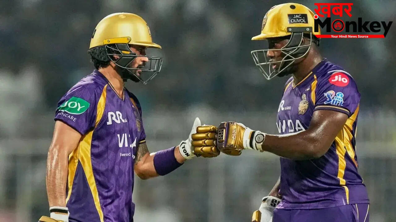 IPL 2026: KKR Triumphs Over MI in 65th Match at Eden Gardens