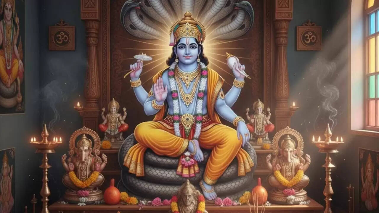 उत्पन्ना एकादशी 2025: शक्तिशाली मंत्रों से बदलें अपनी किस्मत