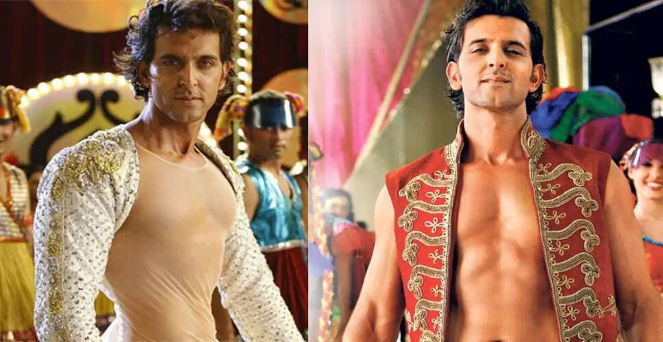 ऋतिक रोशन ने साझा की अपनी नई भूमिका की इच्छा
