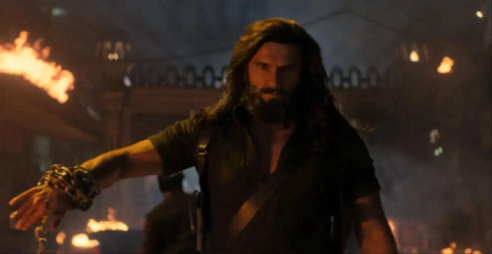 Dhurandhar 2: रिलीज से 11 दिन पहले की बुकिंग रिपोर्ट