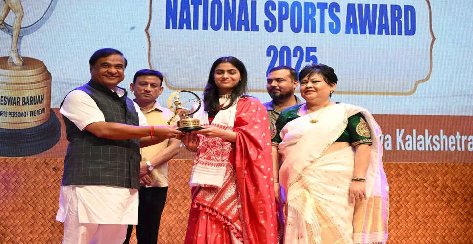 मनोहर यात्रा: मану भाकर ने खेल को करियर के रूप में अपनाने की प्रेरणा दी