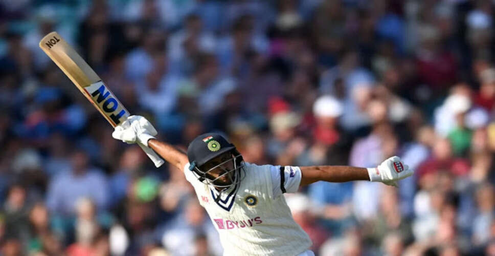 Shardul Thakur की शानदार पारी से भारतीय टीम की तैयारी में मजबूती