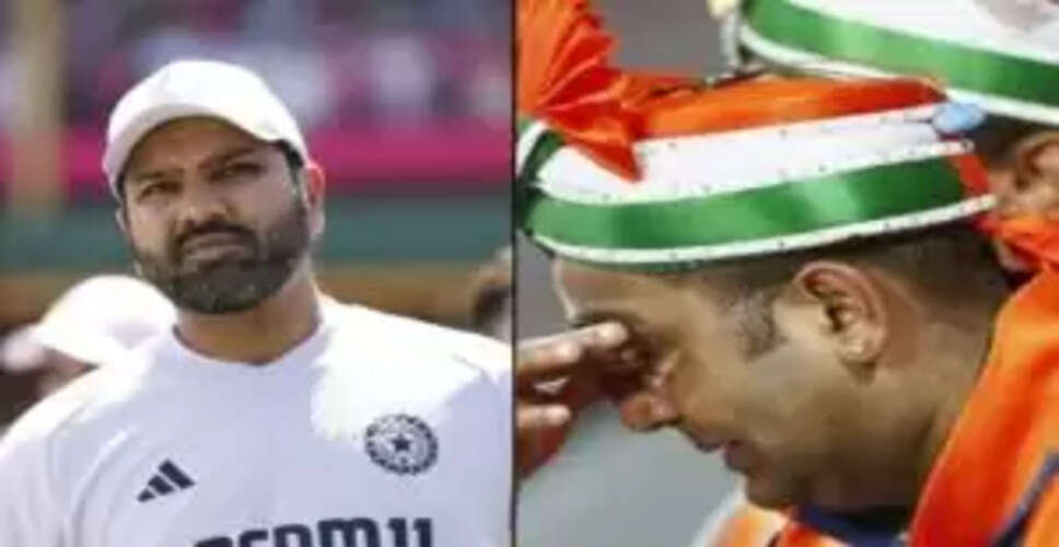 रोहित शर्मा की अस्पताल यात्रा ने क्रिकेट जगत में मचाई हलचल