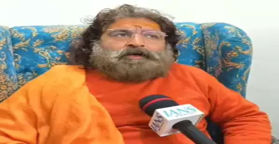 'महाकुंभ 2025' में आकर्षण का केंद्र बनेगा 52 फीट लंबा और चौड़ा महामृत्युंजय यंत्र