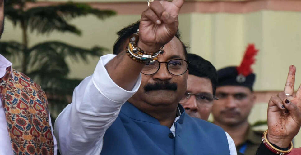 बिहार के मंत्री अशोक चौधरी ने प्रशांत किशोर पर किया तीखा हमला