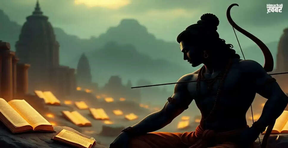 रामायण के ऐतिहासिक प्रमाण: क्या भगवान राम और रावण सच में थे?