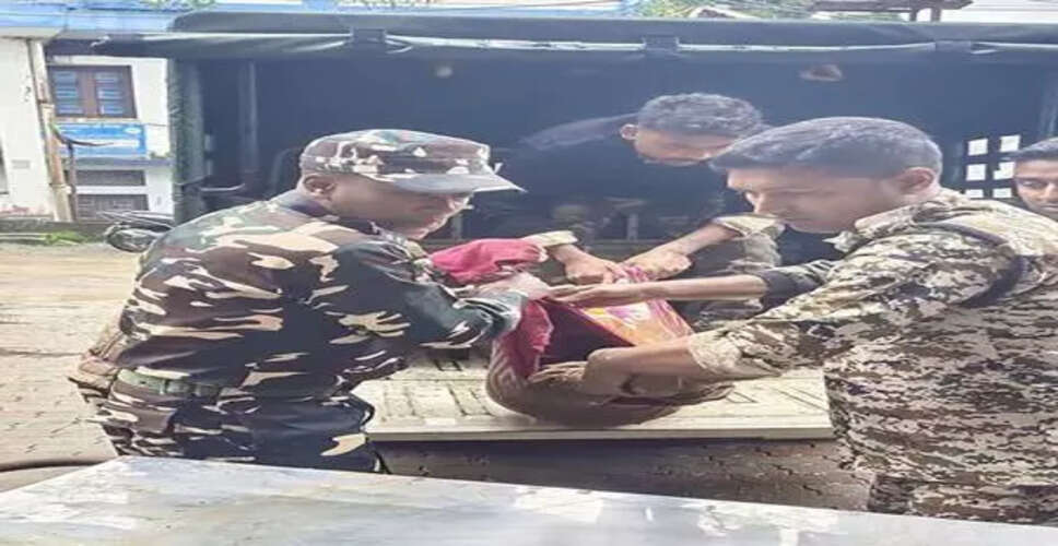 पश्चिम बंगाल में बाढ़ और भूस्खलन से मरने वालों की संख्या बढ़कर 40 हुई