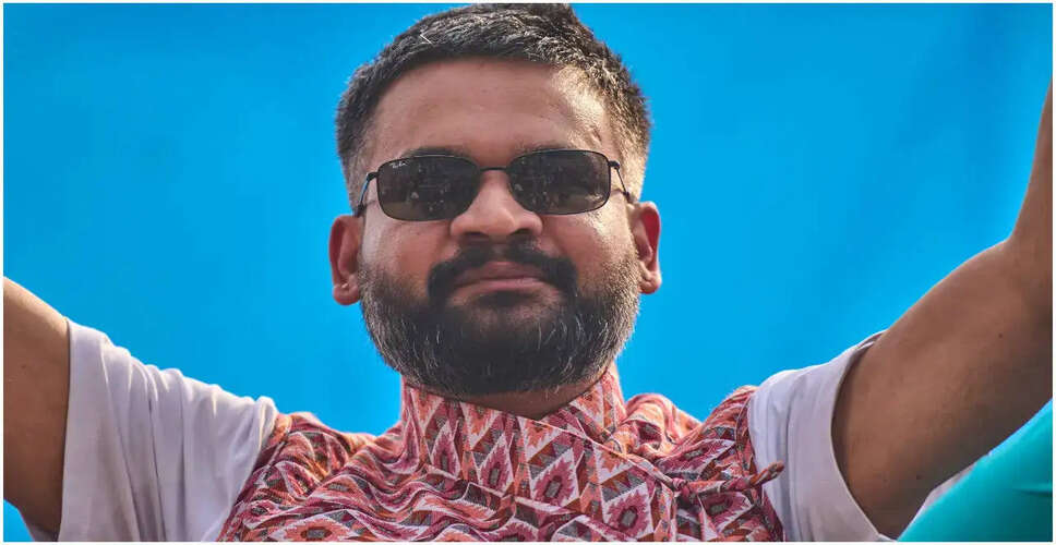 नेपाल के चुनावों में बलेंद्र शाह ने की बड़ी जीत, ओली को हराया