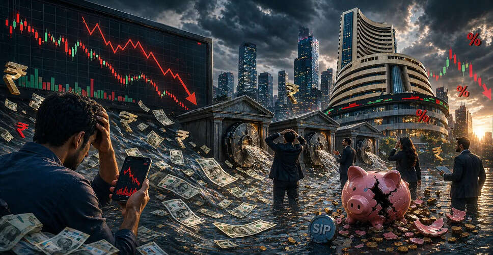 म्यूचुअल फंड उद्योग में मार्च में भारी निकासी का सामना