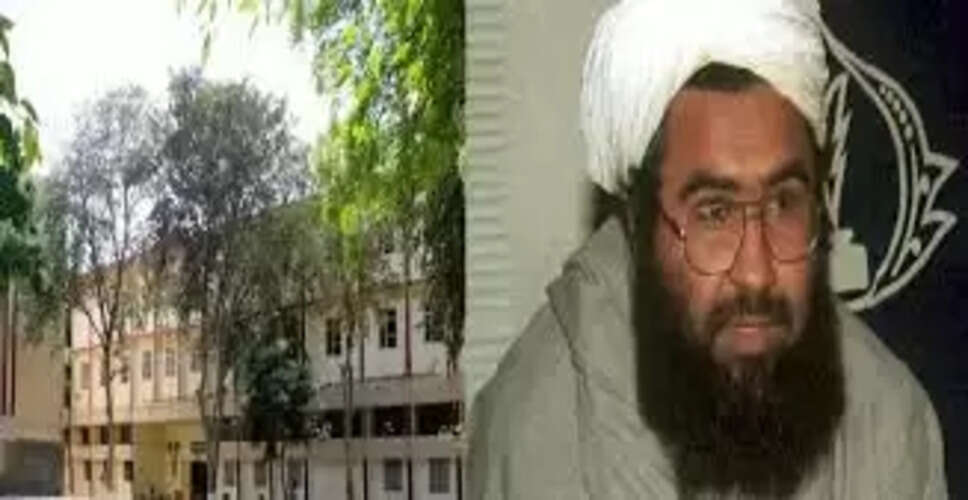 फरीदाबाद में अल-फलाह यूनिवर्सिटी के आतंकवाद से जुड़े मामले में हड़कंप