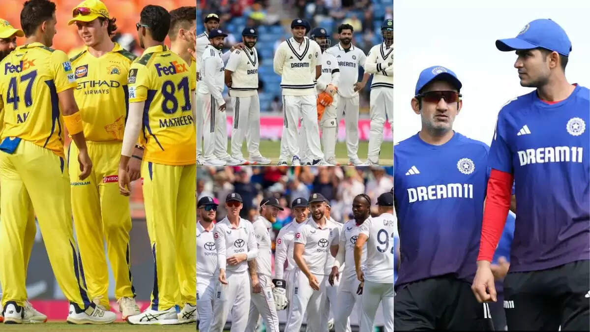 मैनचेस्टर टेस्ट के लिए भारत की संभावित प्लेइंग 11 में बड़े बदलाव