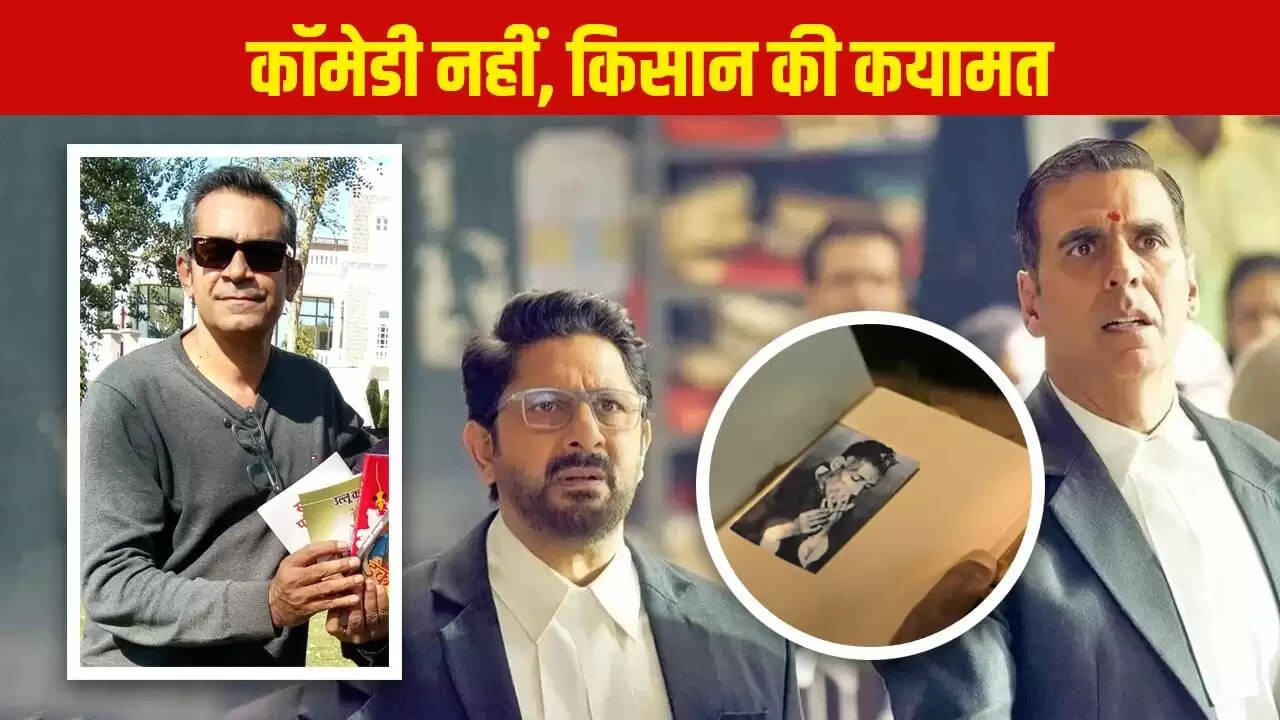 जॉली एलएलबी 3: किसान की कहानी और मुक्तिबोध की छवि