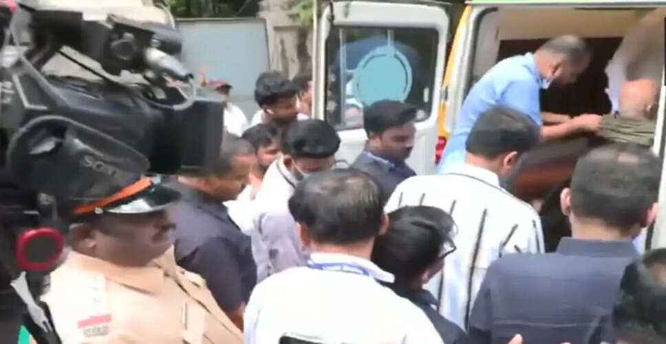 सीबीआई की विशेष अदालत ने पवनराजे निंबालकर हत्या मामले में सभी आरोपियों को बरी किया