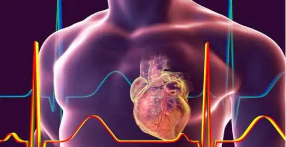 हार्ट अटैक के संकेत: 30 दिन पहले पहचानें ये 7 लक्षण
