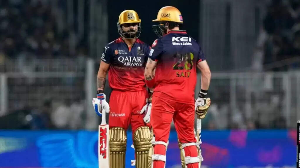 RCB की खतरनाक प्लेइंग 11 का खुलासा, फाइनल में होगी विराट-साल्ट की जोड़ी