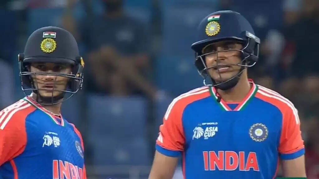 भारत-पाकिस्तान मैच में अभिषेक और शुभमन की आक्रामकता से बौखलाए शाहीन