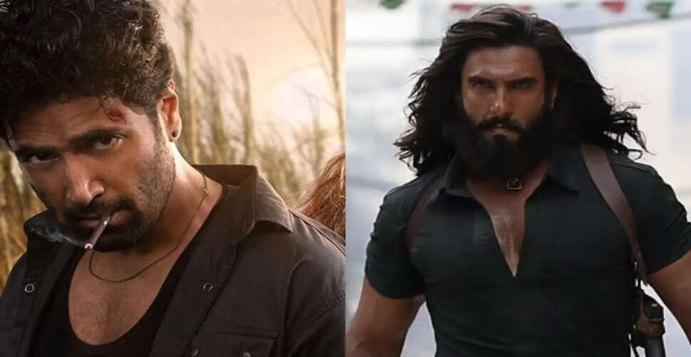 Adivi Sesh की फिल्म Dacoit ने Dhurandhar 2 के साथ प्रतिस्पर्धा के बीच अपनी रिलीज़ की तारीख बदली