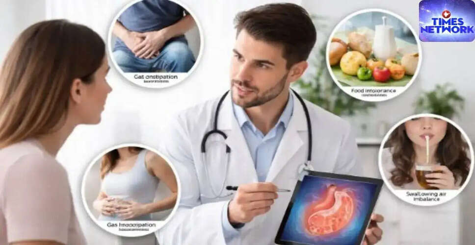 पेट फूलने के कारण: जानें इसके पीछे की असली वजहें