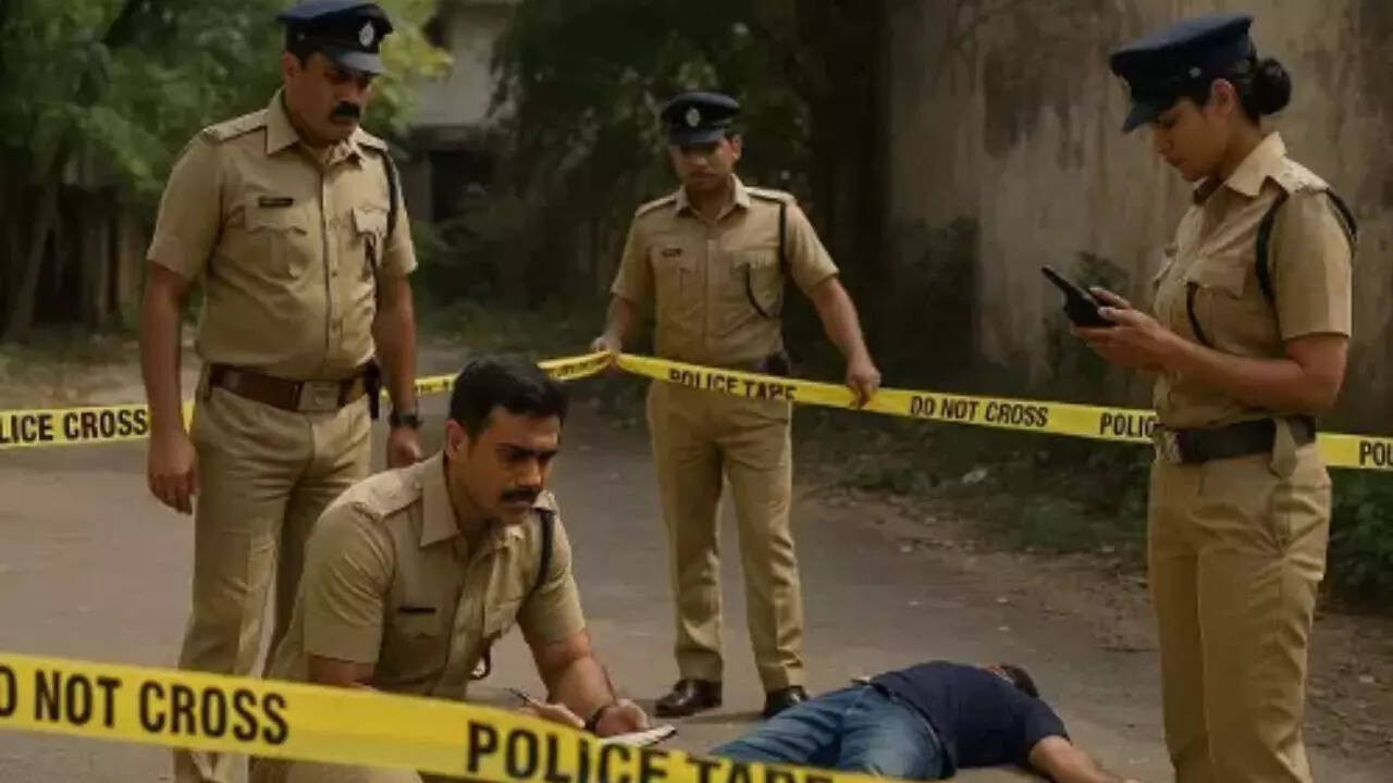 झांसी में गैंग रेप और हत्या का मामला: पुलिस की मुठभेड़ में आरोपी घायल