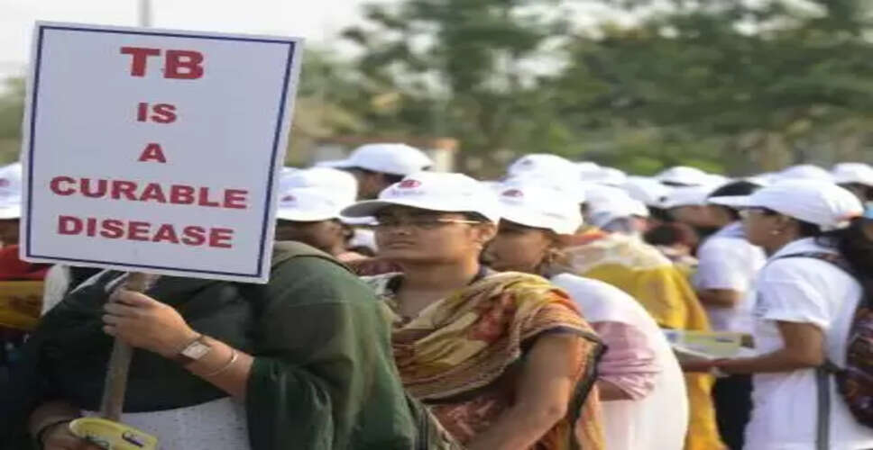 2024 में 26 लाख से अधिक लोगों को मिला टीबी रोधी उपचार: अनुप्रिया पटेल