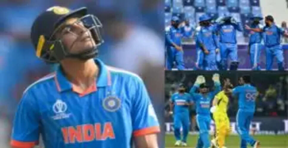 ऑस्ट्रेलिया ODI सीरीज के लिए भारतीय टीम में चार आउट ऑफ फॉर्म खिलाड़ियों को शामिल किया गया