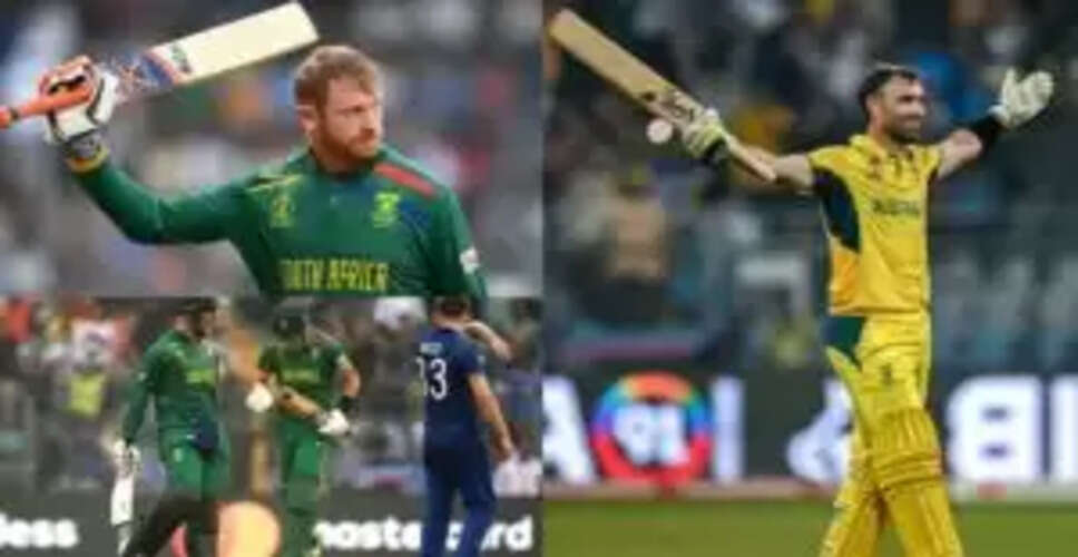 क्रिकेट में संन्यास की लहर: मैक्सवेल और क्लासेन के बाद फाफ डुप्लेसिस और बेयरस्टो भी हो सकते हैं रिटायर
