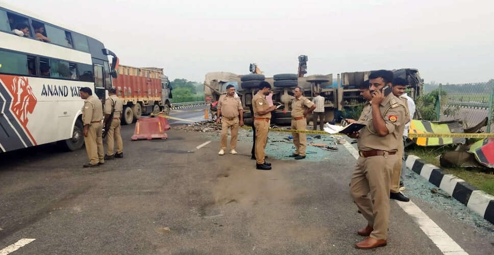 रांची में दर्दनाक सड़क हादसा: एक ही परिवार के चार सदस्यों की मौत