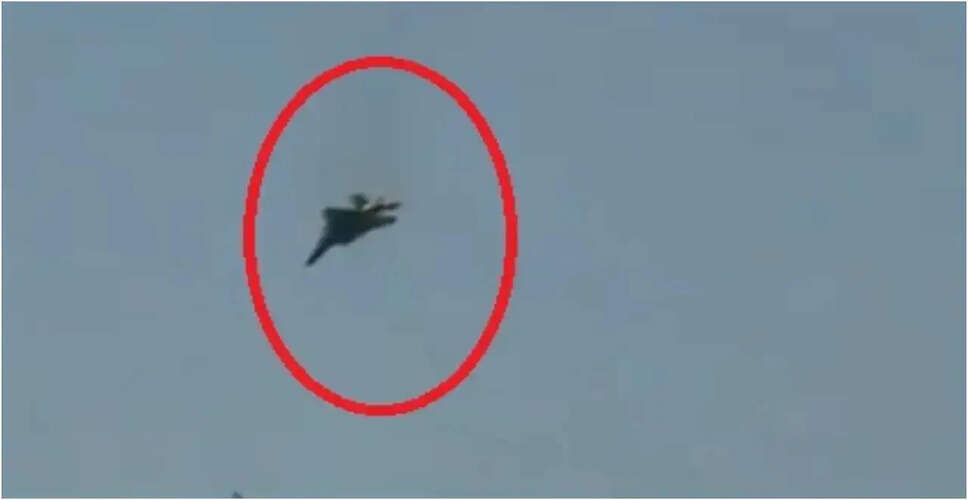 कुवैत में अमेरिकी लड़ाकू विमानों का दुर्घटनाग्रस्त होना: मित्रता की आग में हादसा