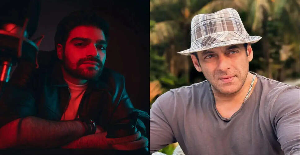 आयान अग्निहोत्री ने बॉलीवुड में किया कदम, फिल्म 'बंदर' के लिए गाया पहला गाना